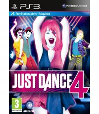 Just Dance 4 or 3 (Wanted)