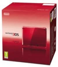 3DS Console (Red)