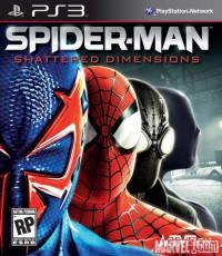 Spider-Man: Shattered Dimensions