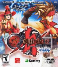 XBOX Guilty Gear XX Reload Collector Edition