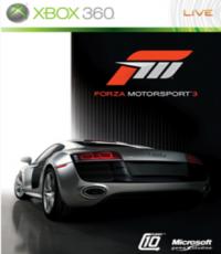 Forza Motorsport 3 (Brand new and sealed)