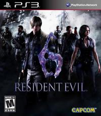 Resident Evil 6