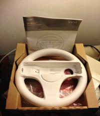 Nintendo Wii Wheel