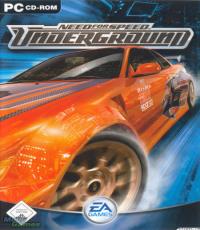 XBOX Need For Speed Underground