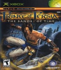 XBOX Prince of Persia: The Sands of time