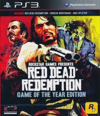 Red Dead Redemption: Game Of The Year Edition