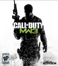 Call of Duty: Modern Warfare 3 (Code redeemed)