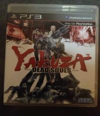 Yakuza Dead Souls