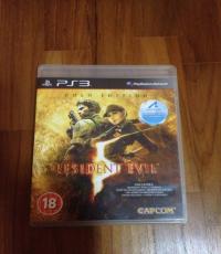 Resident Evil 5 Gold Edition