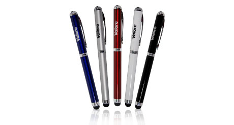 VALORE 4-in-1 Tap Stylus Pen