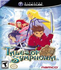 F zero GX, Tales of Symphonia and other GC games
