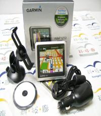 Garmin Nuvi 1250