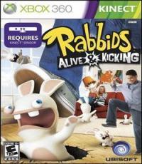Raving Rabbids: Alive and Kicking