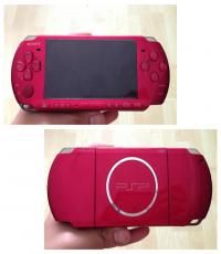 PSP Console 3006