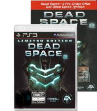 Dead Space 2 Limited Edition (With unused online pass)