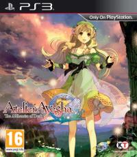 Atelier Ayesha: The Alchemist of Dusk (English)