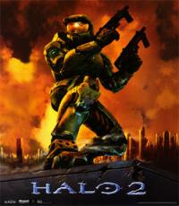 Halo 2(just the disc)
