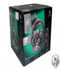 Logitec Driving Force GT (with free game)