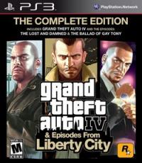 Grand Theft Auto IV (The Complete Edition)