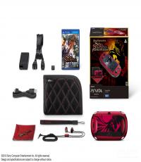 PS Vita Console (16 GB Soul Sacrifice Edition)