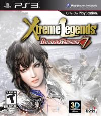 Dynasty Warriors 7: Xtreme Legends (Pre-Owned)
