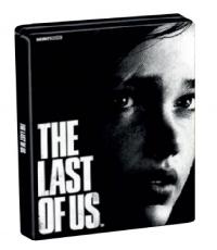 The Last Of Us (R3) (Steelbook with unredeem Code)