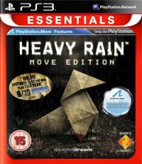 Heavy Rain (Move Edition - Code unredeem)