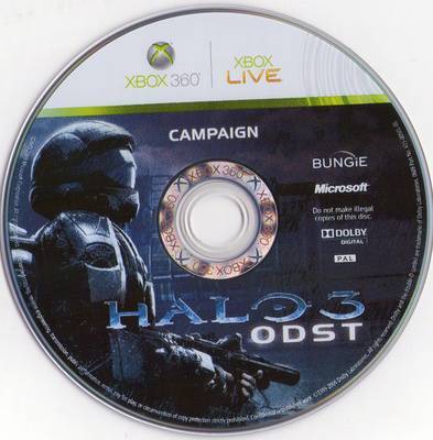 Halo 3: ODST