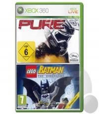 Lego Batman and Pure