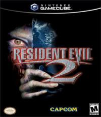 Resident Evil 2 (Gamecube)