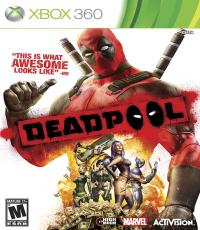 Deadpool SOLD