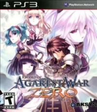 Record of Agarest War Zero