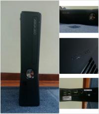 4GB Xbox360 Slim Console