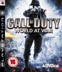 Call of Duty: World at War (code unredeemed)