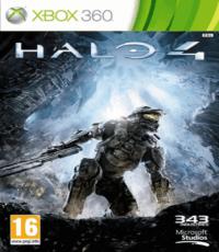 Halo 4 With 2 Weeks Xbox Live