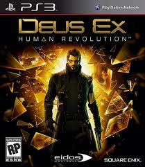 Deus Ex: Human Revolution (Code Redeemed)
