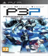 Persona 3 Portable
