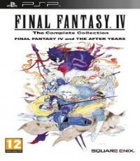Final Fantasy IV: Complete Collection