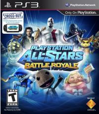 PlayStation All-Stars Battle Royale  (Code unredeem)