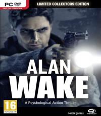 Alan Wake Collector's Edition (Digital Steam Key)