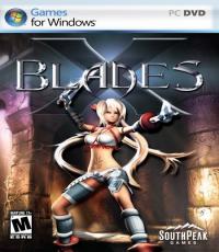 X-Blades (Digital Steam Key)