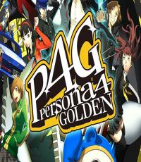 Persona 4 Golden