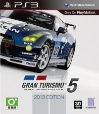 Gran Turismo 5: 2013 Edition (Code redeemed)
