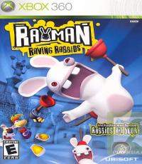 Rayman Raving Rabbids