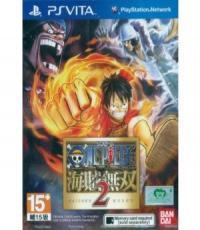 One Piece: Kaizoku Musou 2 (Chinese version) (Code unredeem)