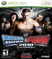 WWE SmackDown vs. Raw 2010 (Easy 1k)