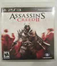 Assassin's Creed 2 (Black Label R1)
