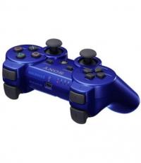 Playstation 3 Dualshock 3 Controller Metallic Blue