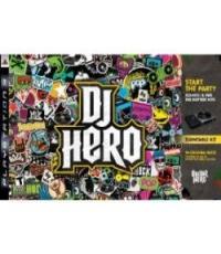 DJ Hero with Turn Table
