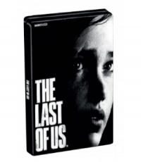 The last of us (steebook Edition (Code redeemed)